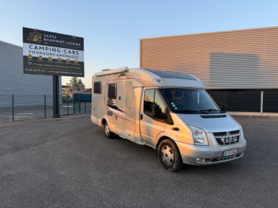 Hymer Van 563 2.2L 140 Ch Ford MOTEUR NEUF - 35.990 € - #1