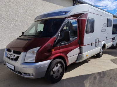 Achat Hymer Van 572 Occasion