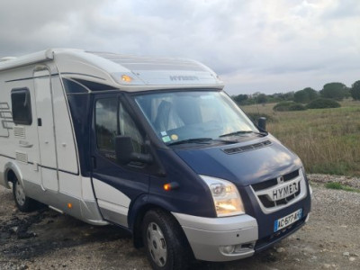 Achat Hymer Van 572 Occasion