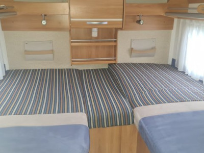 Hymer Van 572 - Photo 3