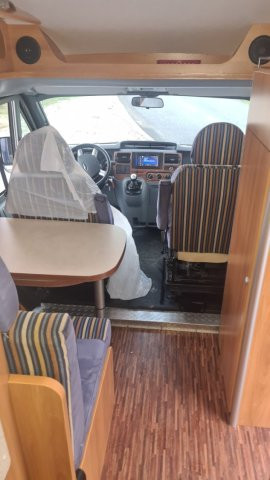 Hymer Van 572 - Photo 5
