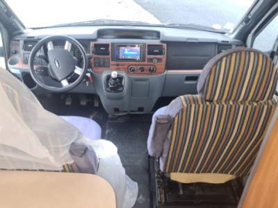 Hymer Van 572 - Photo 6