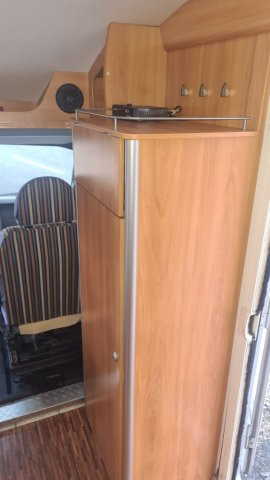 Hymer Van 572 - Photo 7