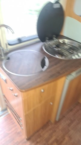 Hymer Van 572 - Photo 9