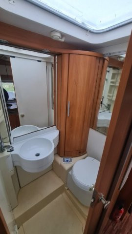 Hymer Van 572 - Photo 10