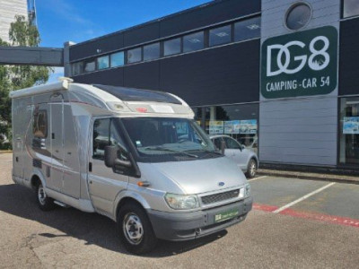 Hymer Van ERIBA - Photo 1