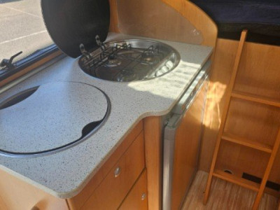 Hymer Van ERIBA - Photo 7