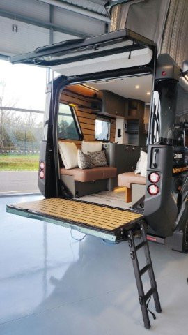 Hymer Venture S - Photo 2