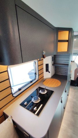 Hymer Venture S - Photo 4