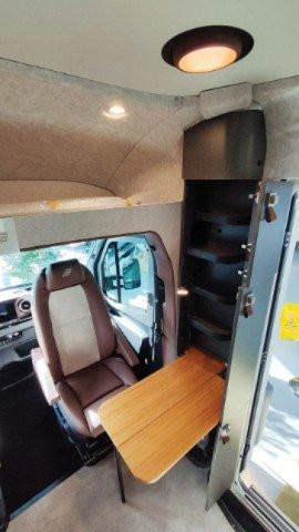 Hymer Venture S - Photo 9