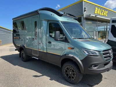 Achat Hymer Venture S 4x4 Neuf