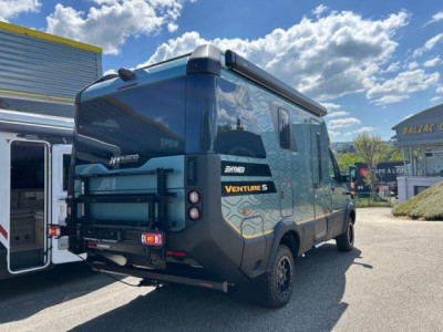 Hymer Venture S 4x4 - Photo 2