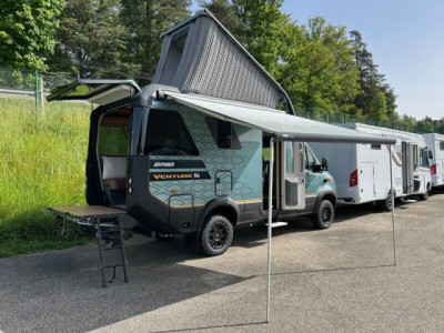 Hymer Venture S 4x4 - Photo 4