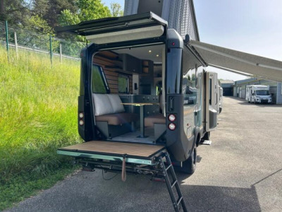 Hymer Venture S 4x4 - Photo 5