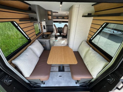 Hymer Venture S 4x4 - Photo 6