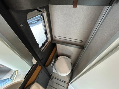 Hymer Venture S 4x4 - Photo 9