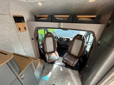 Hymer Venture S 4x4 - Photo 11