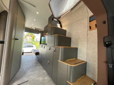 Hymer Venture S 4x4 - Photo 12