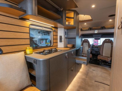 Hymer Venture S - Photo 5