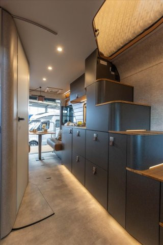 Hymer Venture S - Photo 6