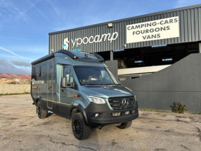 Hymer Venture S