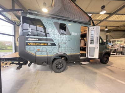 Hymer Venture S Neuf