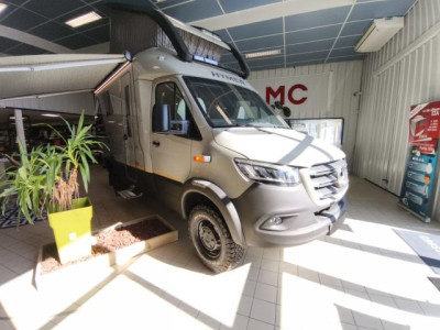 Hymer Venture S Neuf