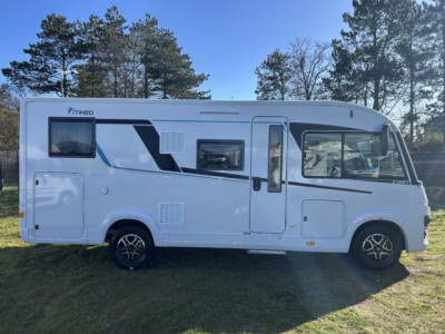 Itineo CJ 660 boite auto - Photo 3