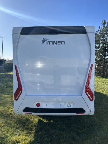 Itineo CJ 660 boite auto - Photo 5