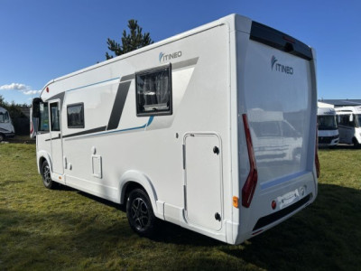 Itineo CJ 660 boite auto - Photo 6