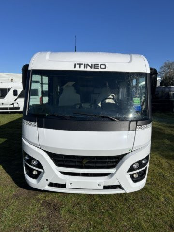 Itineo CJ 660 boite auto - Photo 9