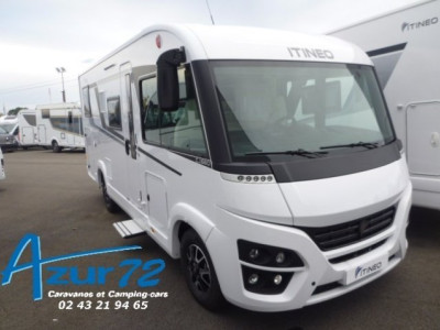 Itineo CJ 660 FAMILI COMPACT Neuf