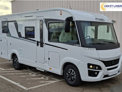 Itineo CJ 660 FAMILI COMPACT Neuf