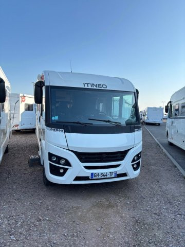Itineo CJ 660 Occasion