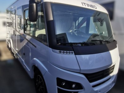 Achat Itineo CS 660 - L'intégral compact et familial !! Neuf