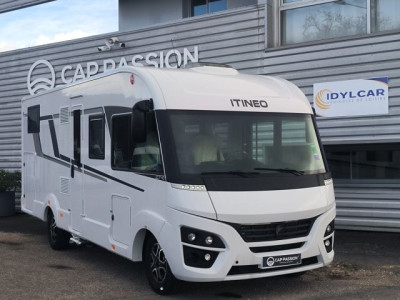 Itineo JC 740 Neuf