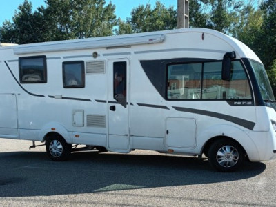 Itineo MB 740 Occasion