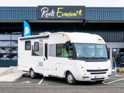 Itineo MB 740 Occasion