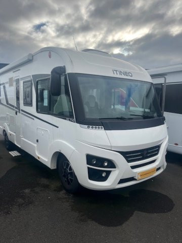Achat Itineo MC 740 Occasion