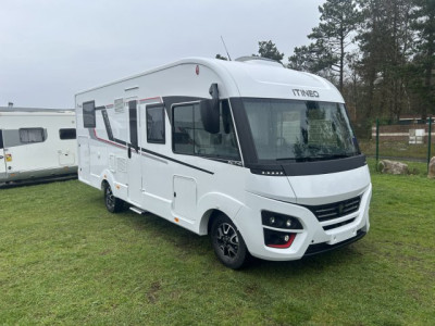 Itineo MC 740 mc740 tout équipé Neuf