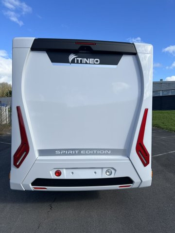 Itineo MC 740 Spirit Edition BOITE AUTO PACK ACCESSOIRES INCLUS - Photo 4