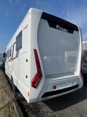 Itineo MC 740 Spirit Edition - A partir de 79.400 € - #3