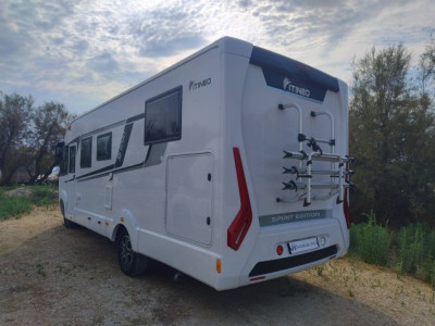 Itineo MC 740 Spirit Edition - Photo 3