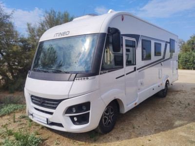 Itineo MC 740 Spirit Edition - Photo 23