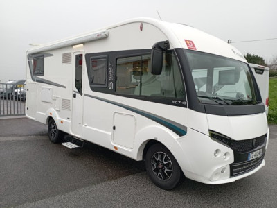 Itineo MC 740 Spirit Edition Occasion