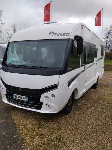 Itineo MC 740 Spirit Edition Occasion