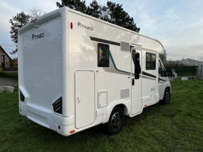 Itineo PC 640 boite auto - Photo 3