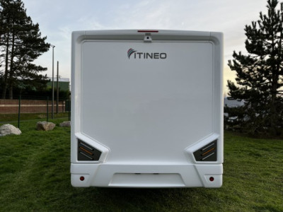 Itineo PC 640 boite auto - Photo 4