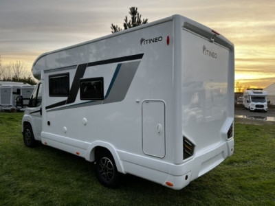 Itineo PC 640 boite auto - Photo 5