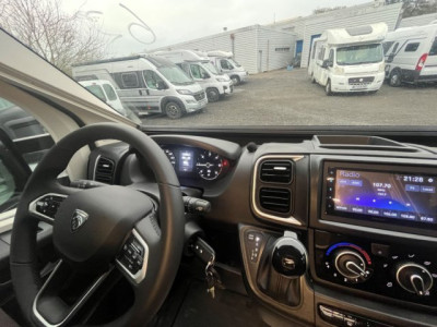 Itineo PC 640 boite auto - Photo 9